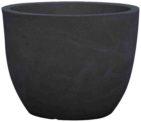 Siena Garden 42-30-02-GA 423002GA Planter container Plastic Anthracite