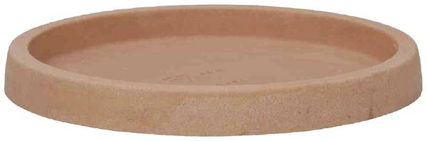 Siena Garden 60-48-01-GA 604801GA Saucer Plastic Terracotta