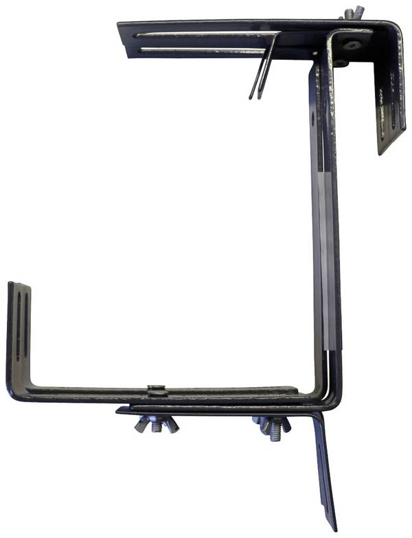 Siena Garden 897634 897634 Planter hooks Iron Anthracite
