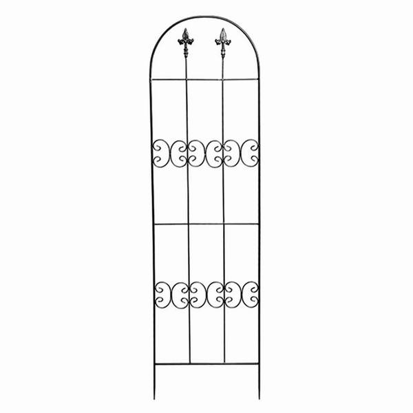 Siena Garden JF130209R Trellis Dark grey  1 pc(s)