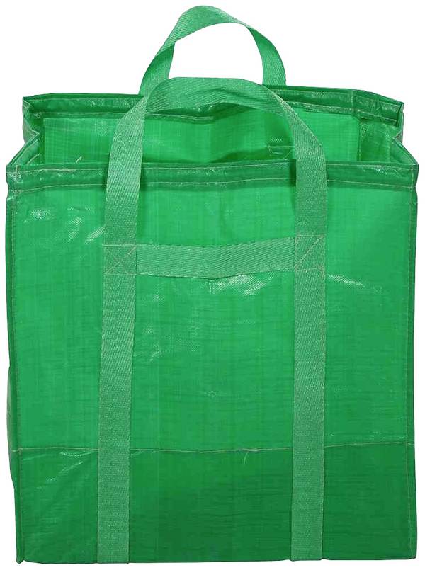 Siena Garden G95080 Heavy-lift garden bag Green 216 l 1 pc(s)