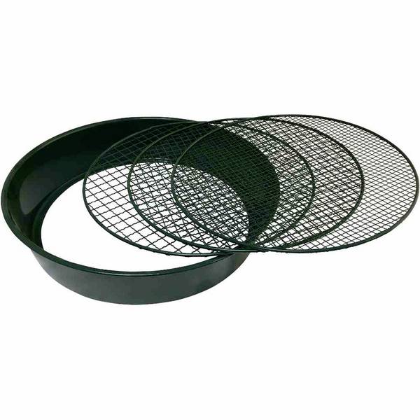 Siena Garden L67378 Garden sieve Green 1 Set