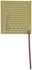 Thermo TECH Polyester Heating foil 12 V 15 W (L x W) 85 mm x 80 mm