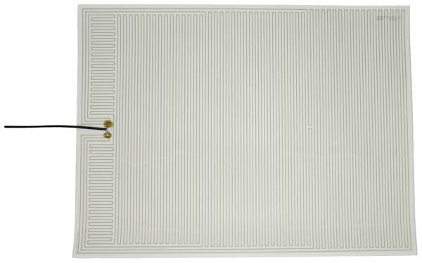 Thermo TECH Polyester Heating foil 230 V 400 W (L x W) 800 mm x 600 mm