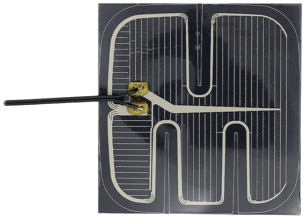 Thermo TECH Polyester Heating foil 24 V 20 W (L x W) 160 mm x 153 mm-0