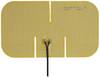 Thermo TECH Polyester Heating foil 24 V 30 W (L x W) 282 mm x 162 mm