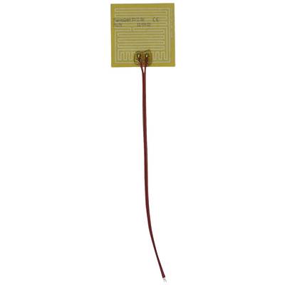 Thermo TECH Polyester Heating foil 5 V 2.5 W (L x W) 70 mm x 70 mm-0