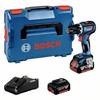 Bosch Professional GSR 18V-90 C 06019K6004 Cordless drill 18 V 4.0 Ah Li-ion incl. spare battery, incl. charger, incl. case