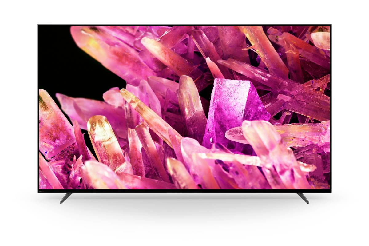 Sony XR55X90K