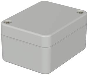 Bopla T 206 ABS 03206000 Industrial-grade casing 65 x 50 x 35  Acrylonitrile butadiene styrene  Grey-white (RAL 7035) 1 pc(s)