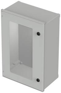 Bopla PS 642 T Polysafe 7035 Wall-mount enclosure 600 x 400 x 230  Fibreglass reinforced polyester Grey-white (RAL 7035) 1 pc(s)