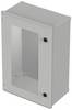 Bopla PS 642 T Polysafe 7035 Wall-mount enclosure 600 x 400 x 230 Fibreglass reinforced polyester Grey-white (RAL 7035) 1 pc(s)