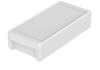 Bopla B 261306 PC-V0-7035 Bocube 96016225 Outdoor casing 271 x 125 x 60 Polycarbonate V0 Grey-white (RAL 7035) 1 pc(s)