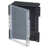 Bopla B 273616 PC-V0-G-7024 Bocube 96027674 Outdoor casing 284 x 364 x 160 Polycarbonate V0 Graphite grey (RAL 7024) 1 pc(s)