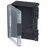 Bopla B 233016 PC-V0-G 7024 Bocube 96028574 Outdoor casing 239 x 300 x 160 Polycarbonate V0 Graphite grey (RAL 7024) 1 pc(s)