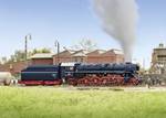 H0 Rh 498.1 Albatros CSD steam locomotive