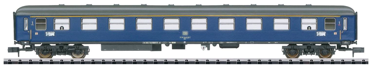 Image of MiniTrix 18471 N Express train wagon Am 203 of DB