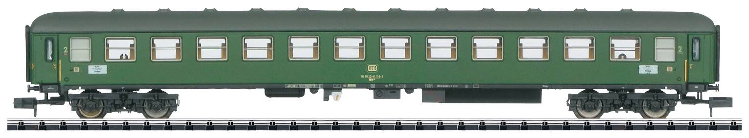 Image of MiniTrix 18472 N Express train wagon Buem 234 of DB