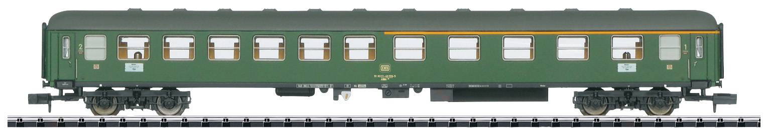 Image of MiniTrix 18473 N Express coach ABm 25 of DB