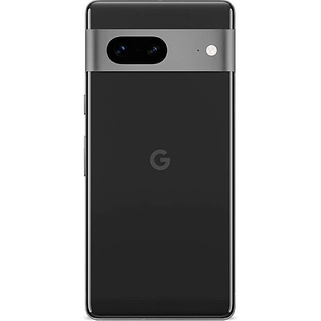 Google Pixel 7 5G smartphone 128 GB 16 cm (6.3 inch) Black Android™ 13 Dual  SIM