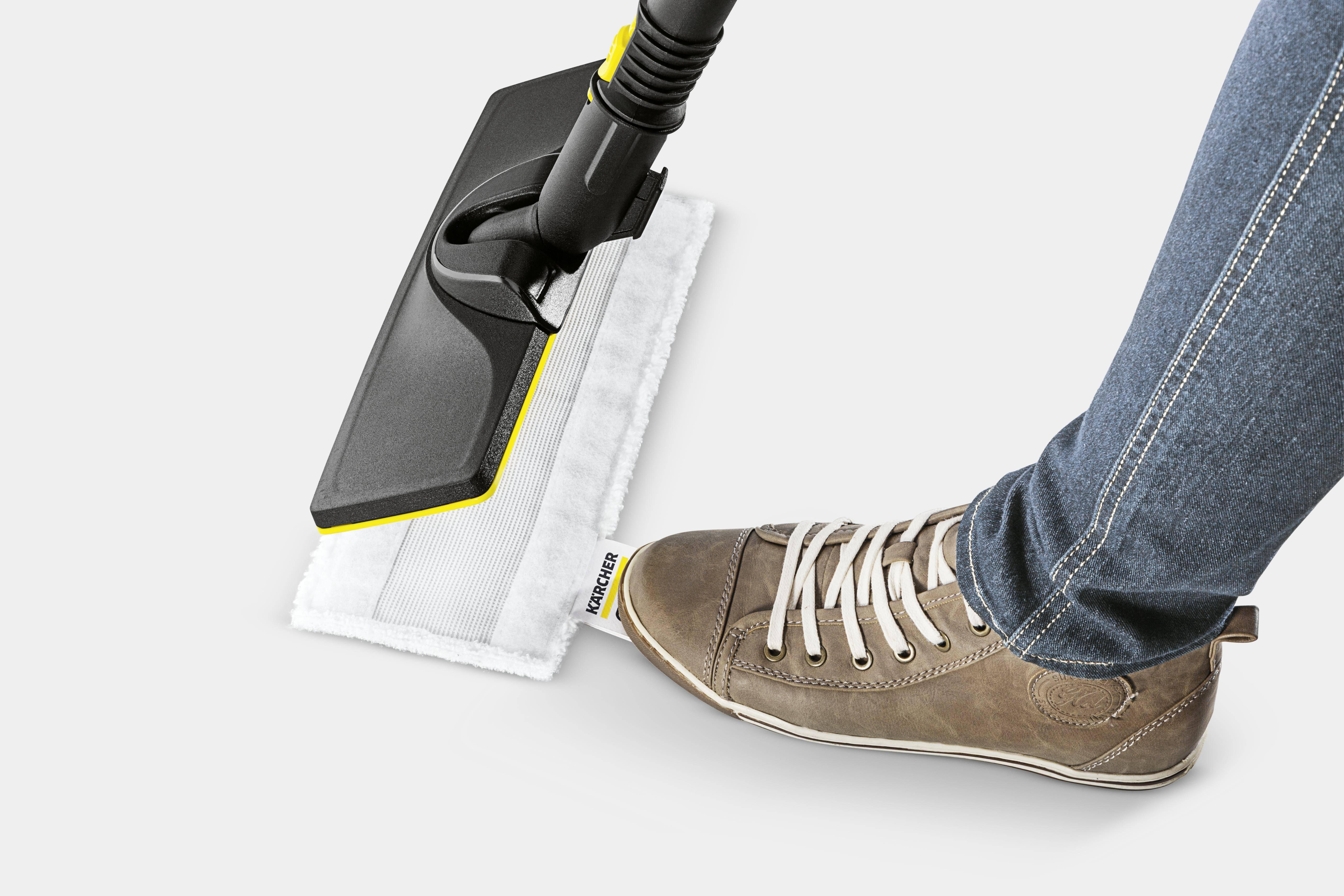 Kärcher Home & Garden SC 3 EasyFix Steam cleaner 1.513-124.0 1900 W Yellow, Black-9