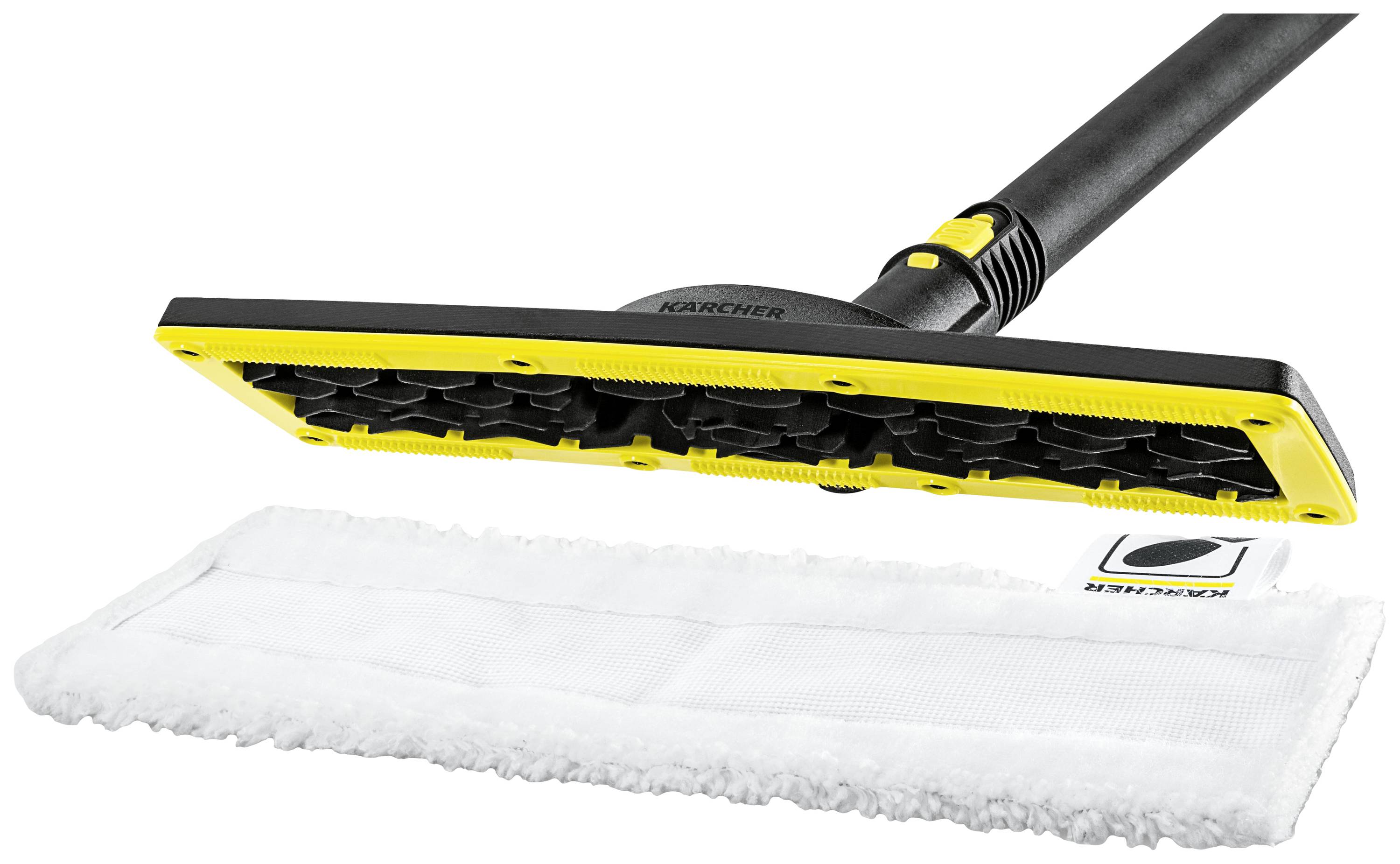 Kärcher Home & Garden SC 3 EasyFix Steam cleaner 1.513-124.0 1900 W Yellow, Black-3