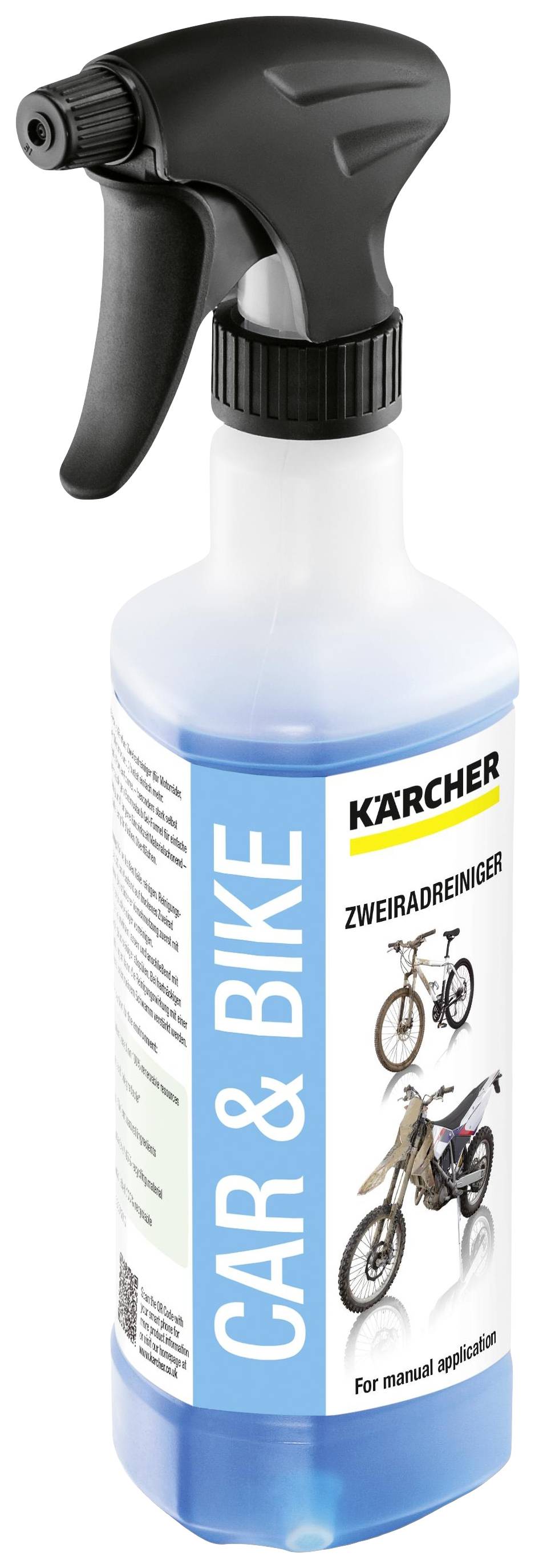 Karcher Rim Cleaner - 500 ml