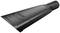 Karcher vacuum cleaner nozzle, flat and black, for cleaning upholstery and tight spaces.