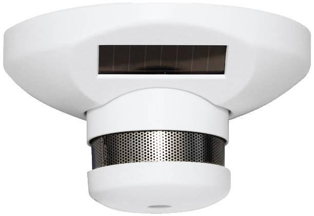 FRWB-rw Eltako Wireless Smoke detector Structure