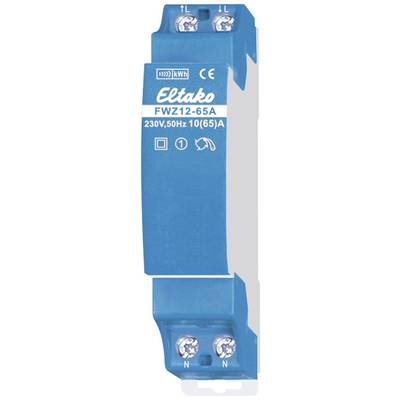 FWZ12-65A Eltako  Electricity meter (AC)      