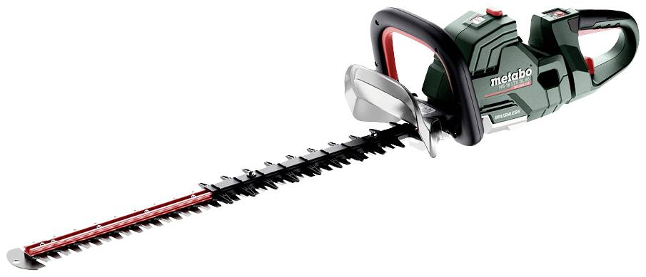 Metabo HS 18 LTX BL Rechargeable battery Hedge trimmer w/o battery, charger 18 V 650 mm | Conrad.com