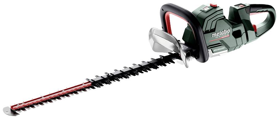 Metabo HS 18 LTX BL 65 Rechargeable battery Hedge trimmer w/o battery, w/o charger 18 V 650 mm