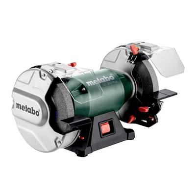 Metabo DS 200 Plus 604200000 Twin wheel bench grinder 600 W 200 mm