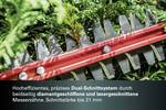 HS 18 LTX BL 75 battery-operated hedge trimmer