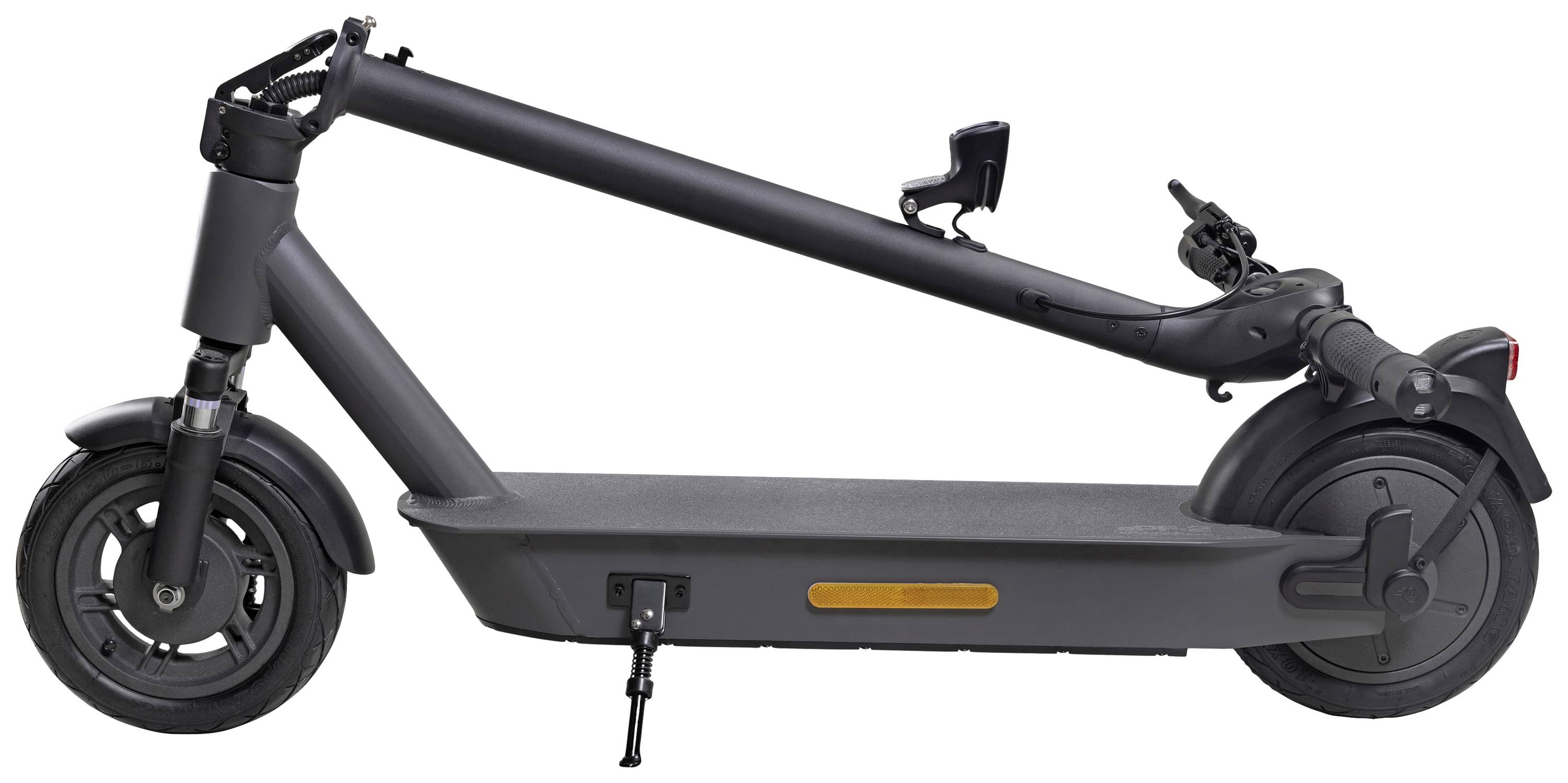 ePowerFun ePF-2 XT 600 E-scooter Anthracite Li-ion 48 V 12.5 Ah Street legal: Germany-2