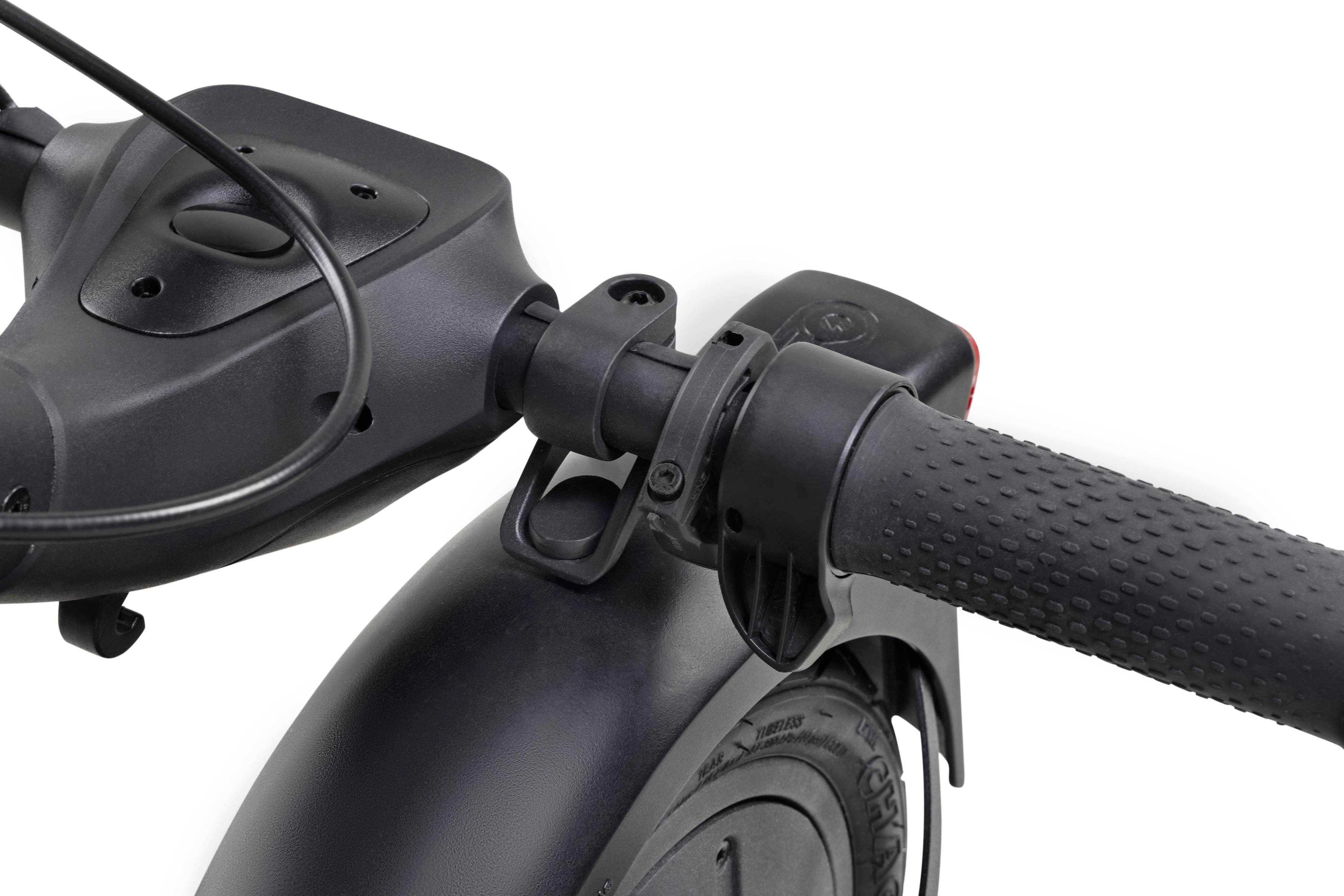 ePowerFun ePF-2 XT 600 E-scooter Anthracite Li-ion 48 V 12.5 Ah Street legal: Germany-3