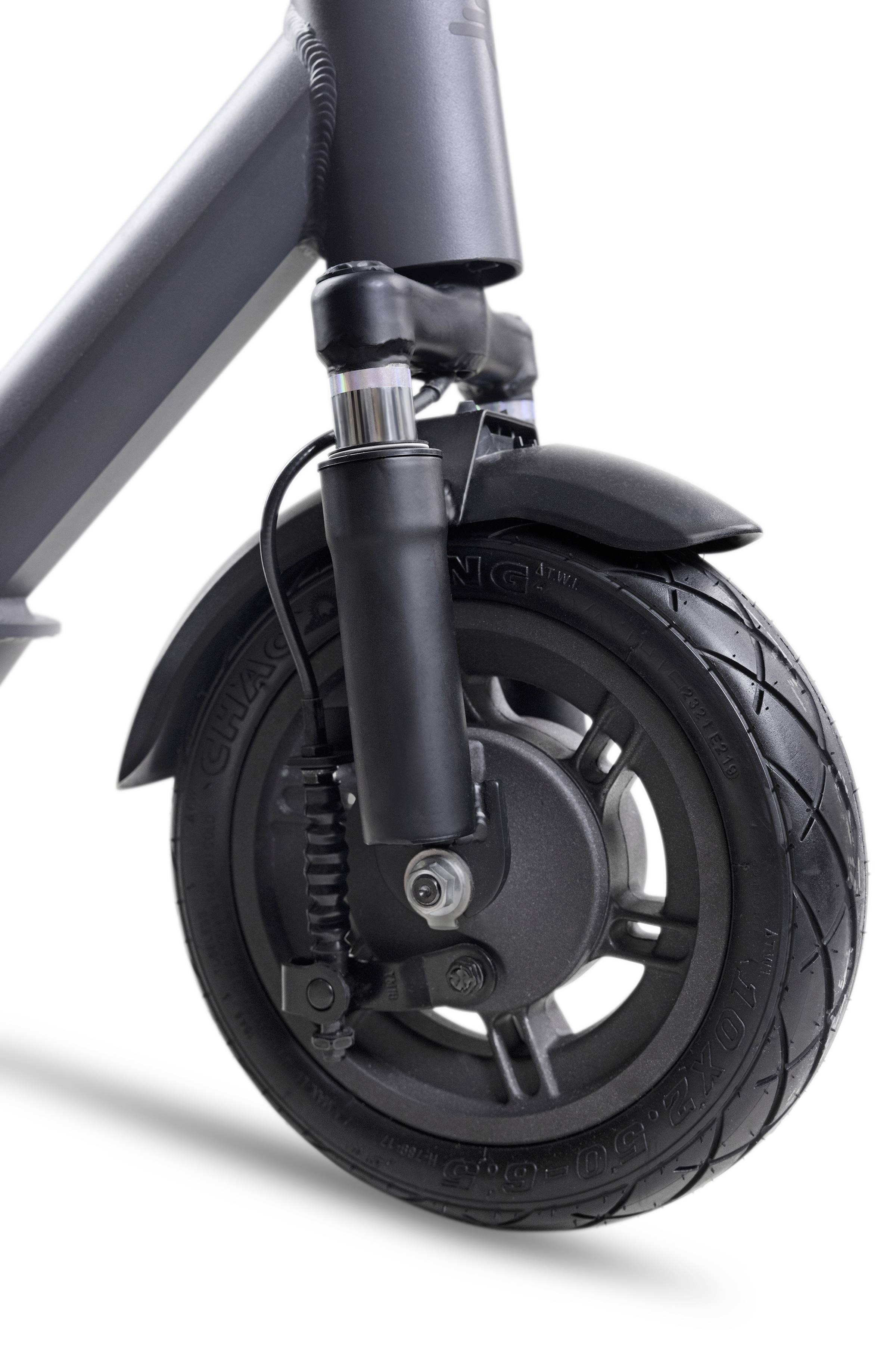 ePowerFun ePF-2 XT 600 E-scooter Anthracite Li-ion 48 V 12.5 Ah Street legal: Germany-5