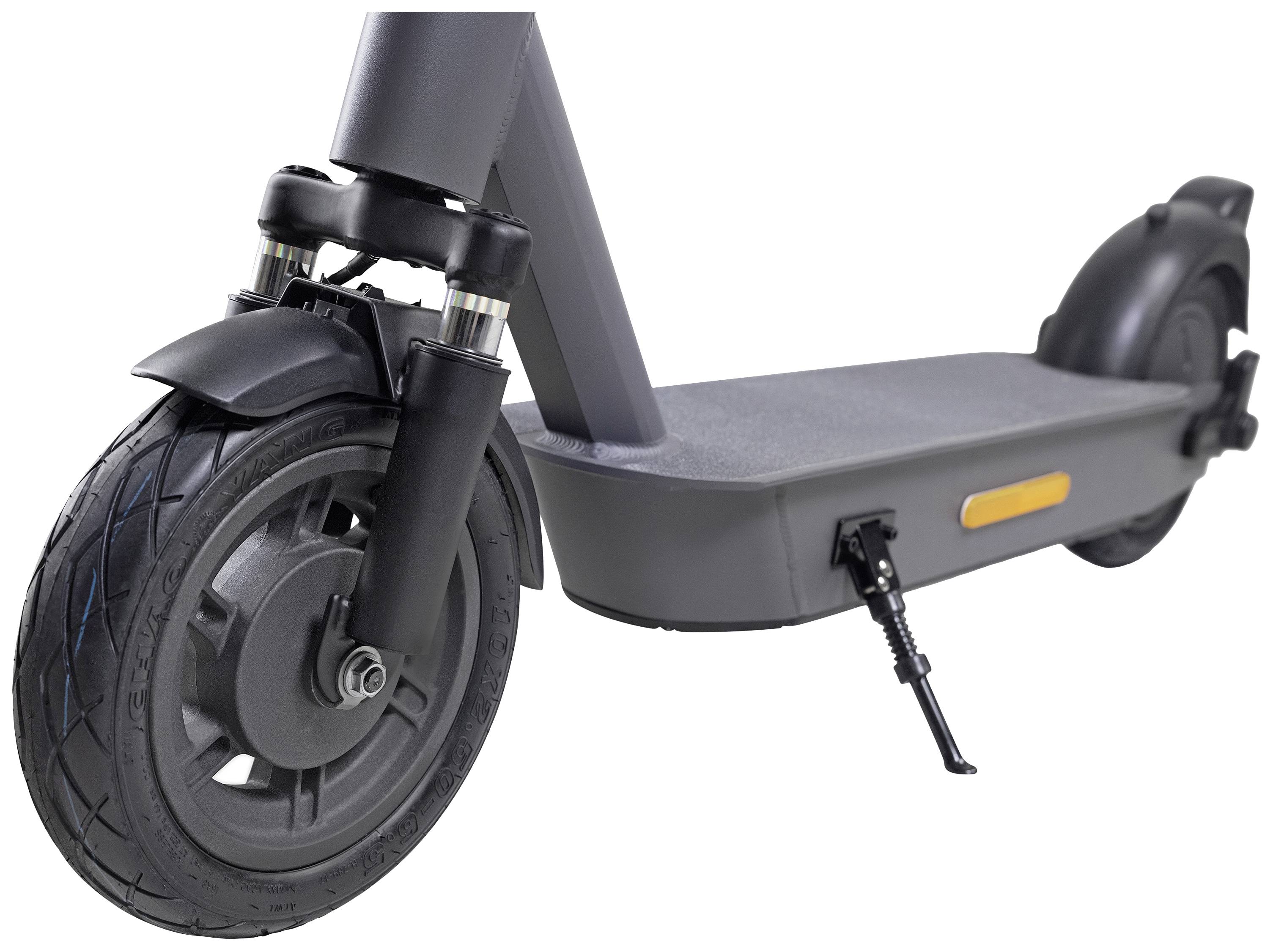 ePowerFun ePF-2 XT 600 E-scooter Anthracite Li-ion 48 V 12.5 Ah Street legal: Germany-7