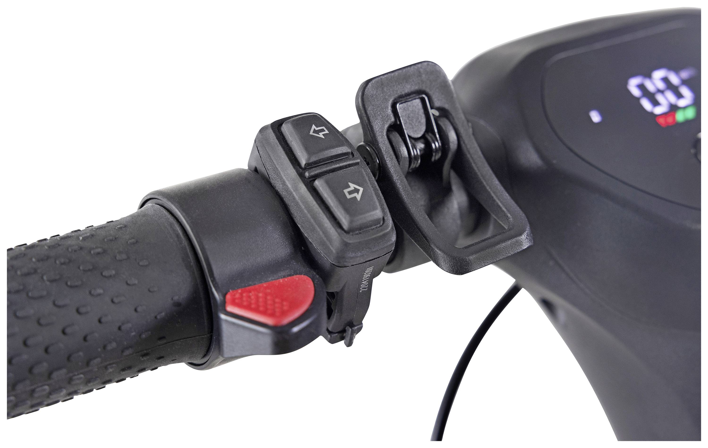 ePowerFun ePF-2 XT 600 E-scooter Anthracite Li-ion 48 V 12.5 Ah Street legal: Germany-10