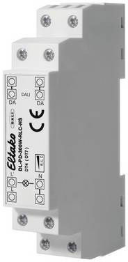 Eltako 33000008 Phase-fired dimmer Suitable for light bulbs: LED bulb Grey