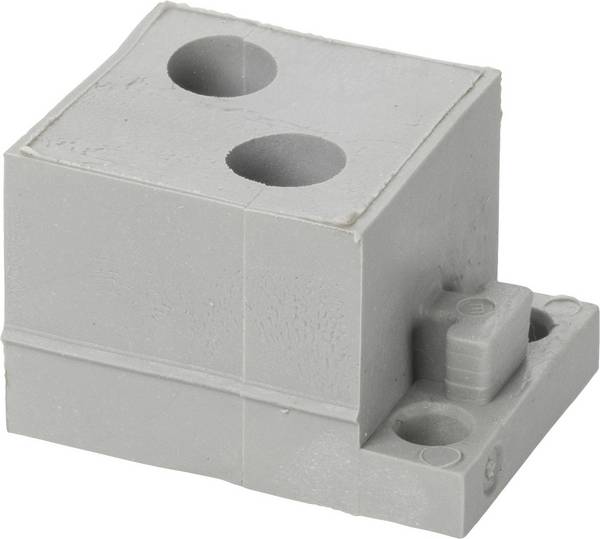 Trelleborg TMS-STPG-GY-2X7 IP54 | SEBS Cable sleeve 2x SEBS Grey 1 pc(s)