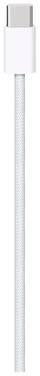 Apple USB charging cable Discounted (damaged/no packaging) USB-C® plug, USB-C® plug 1.00 m White MQKJ3ZM/A-B