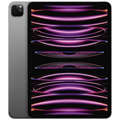 Apple iPad Pro 11 (4th Gen, 2022) WiFi + Cellular 256 GB Space Grey iPad 27.9 cm (11 inch) Apple M2 iPadOS 16 2388 x 166-0