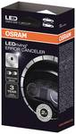 Osram Auto CanBus resistor LEDEC01-2HFB Type (car light bulbs) Adapter für Night Breaker H7-LED