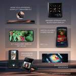 Motorola Razr 5G (III), satin black