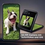 Motorola Razr 5G (III), satin black