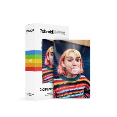 New in box Polaroid Hi-Print 2x3 Paper Cartridge - electronics