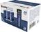 'AGFAPHOTO ALKALINE POWER' Battery Pack with Four AA Batteries, Multipack, 24-Pack. Blue Batteries in White Box.<br><br>Note: This is a direct translation to British English, maintaining the original formatting and technical terminology.