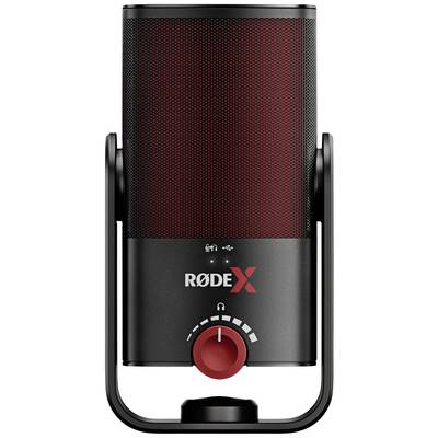 RODE X XCM-50 USB microphone USB, Corded incl. stand 