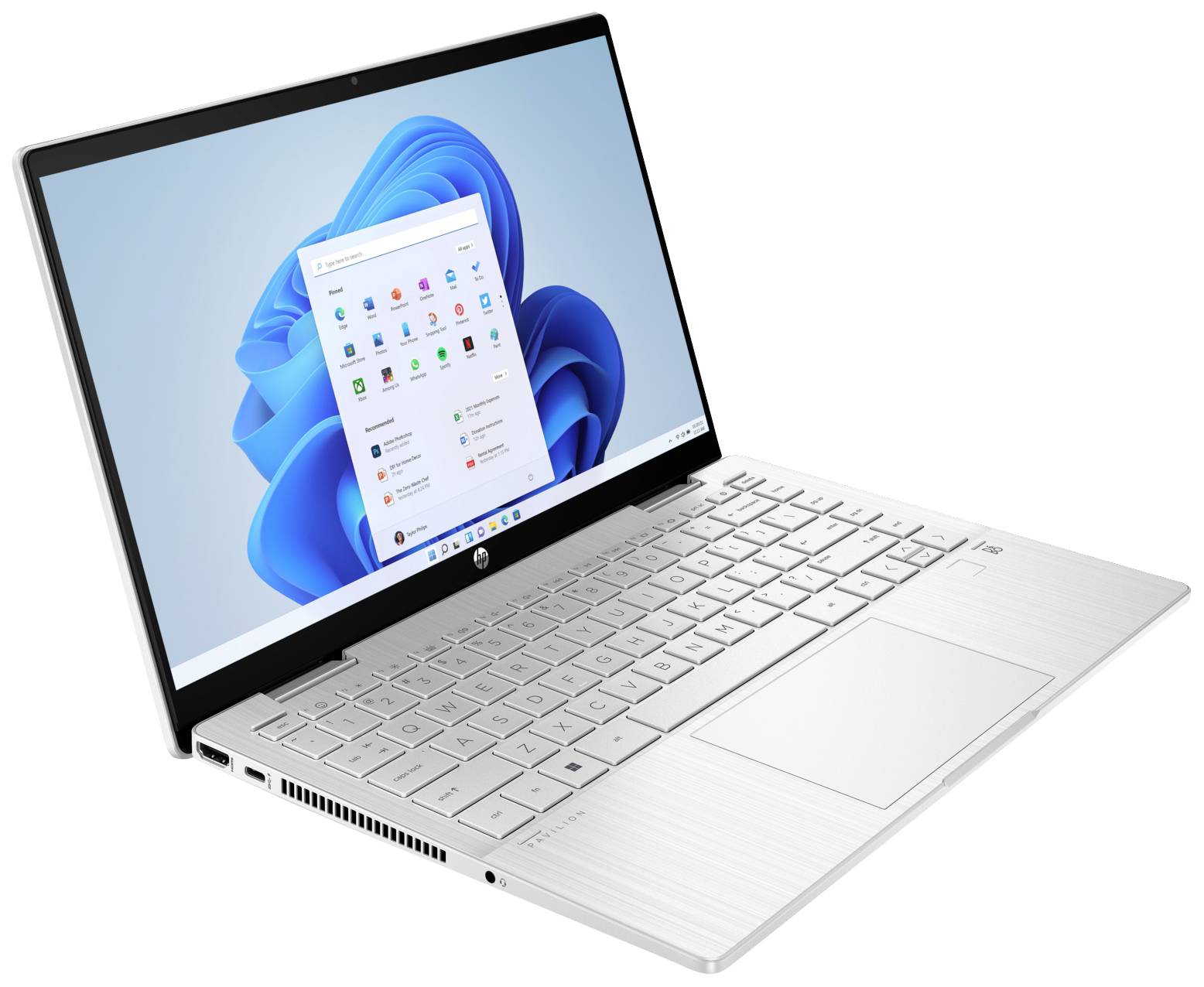 HP 2-in-1 laptop / tablet Pavilion 14 x360 35.6 cm (14 inch) Full HD Intel® Core™ i5 i5-1235U 16 GB RAM 512 GB SSD Germa-2